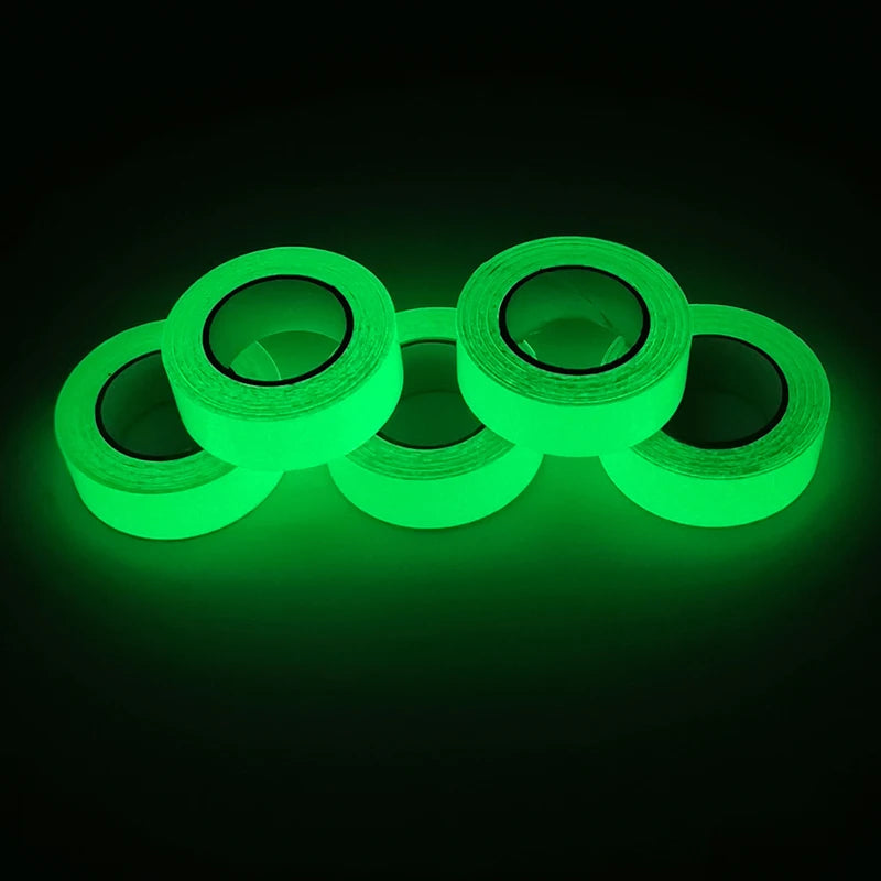 GlowTape Zelfklevend | Set van 5 stuks