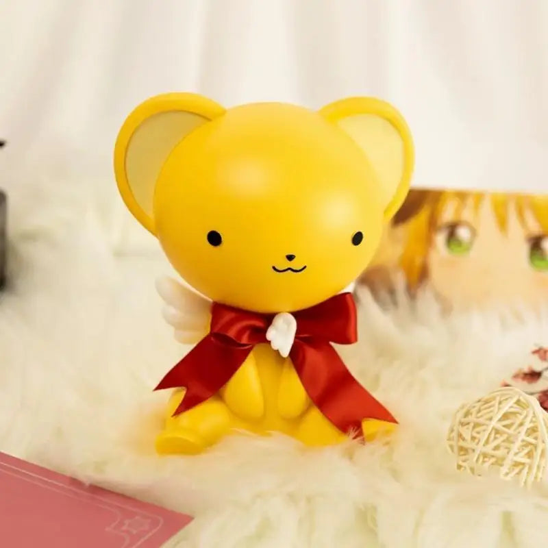 Schattige Sakura Nachtlamp - Perfect Cadeau!
