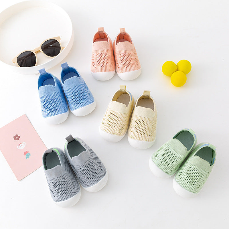 Bambini™ | Chaussures tricotées pour enfants