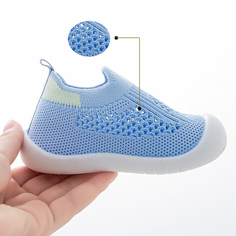 Bambini™ | Chaussures tricotées pour enfants