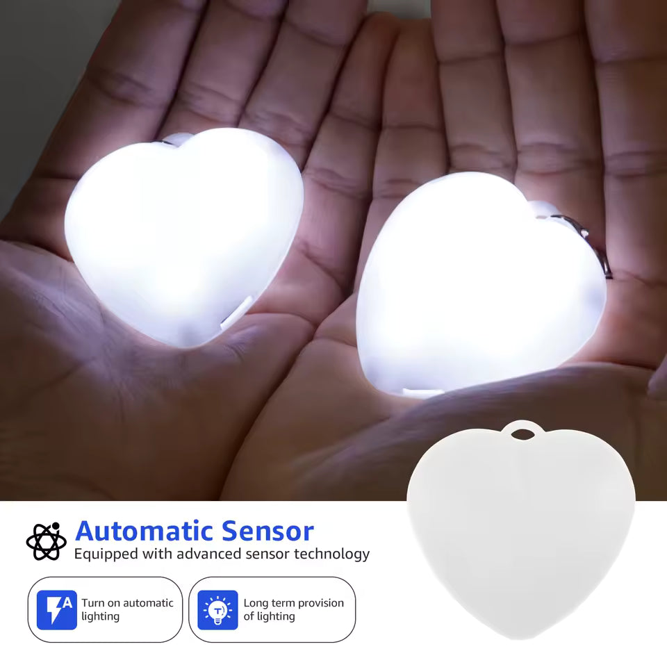 Slimme LED Taslamp met Lichtsensor – Handtas & Portemonnee Verlichting