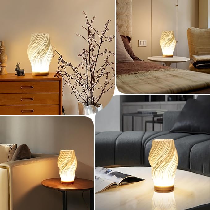 Lampe sans fil Lumelia™ | 1+1 GRATUIT