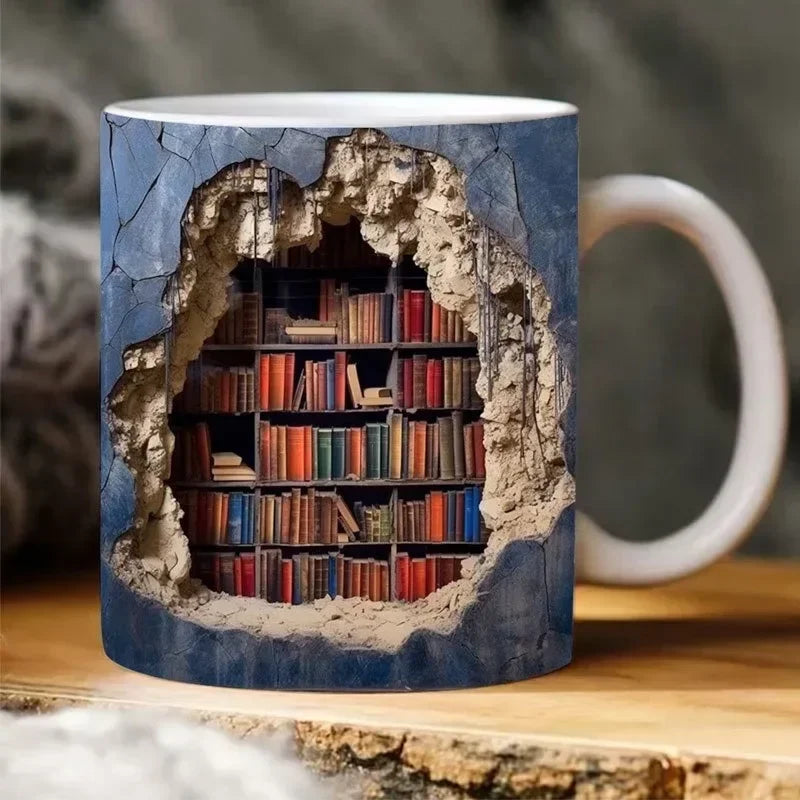 Creatieve 3D Boek Mok
