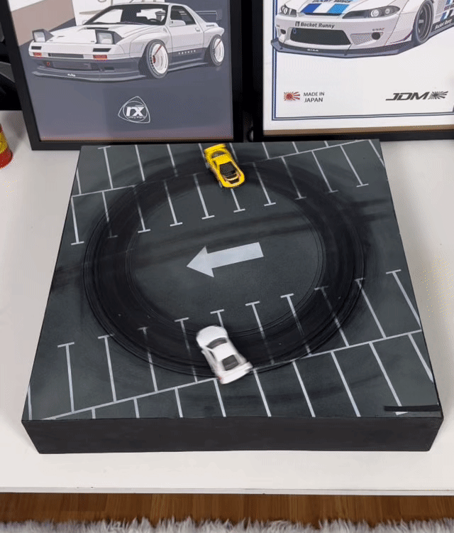 Turbo Driftpads – Voor Driftfans & Raceliefhebbers