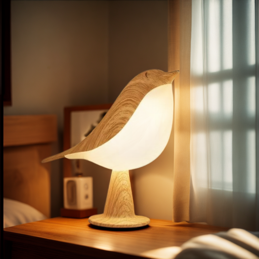 BirdZen ™ Nachtlamp