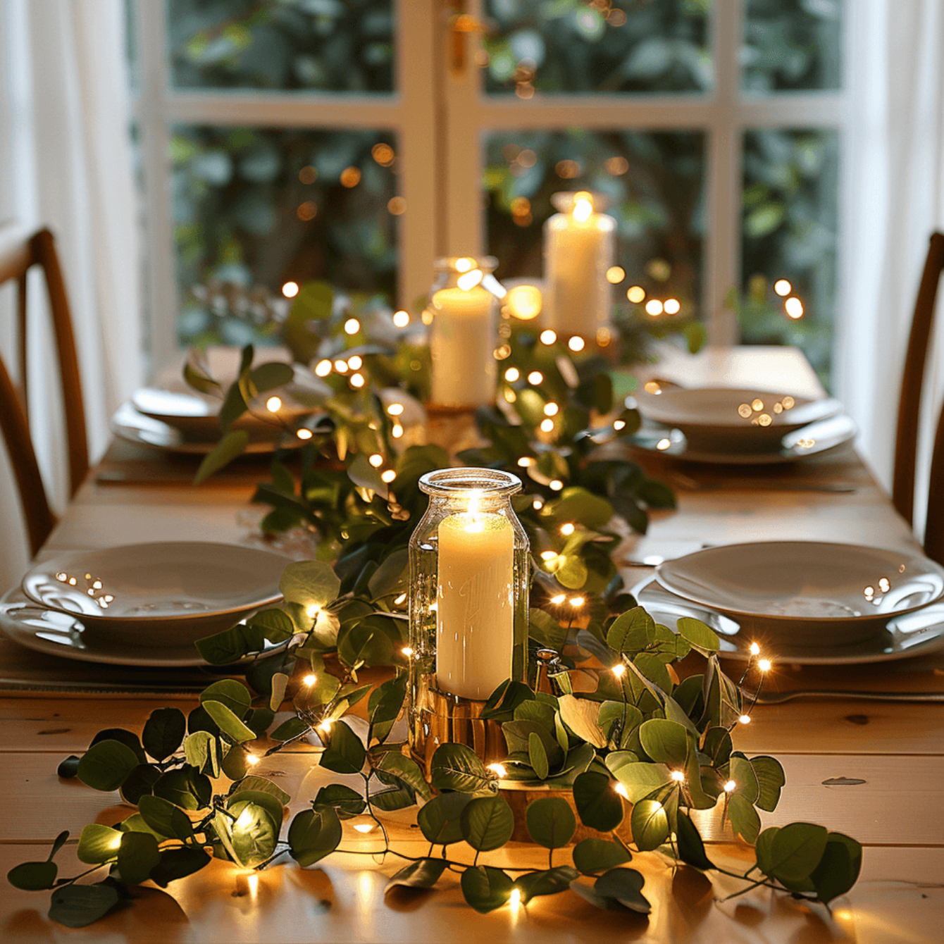 Olive Vine |  Sfeerverlichting voor in huis