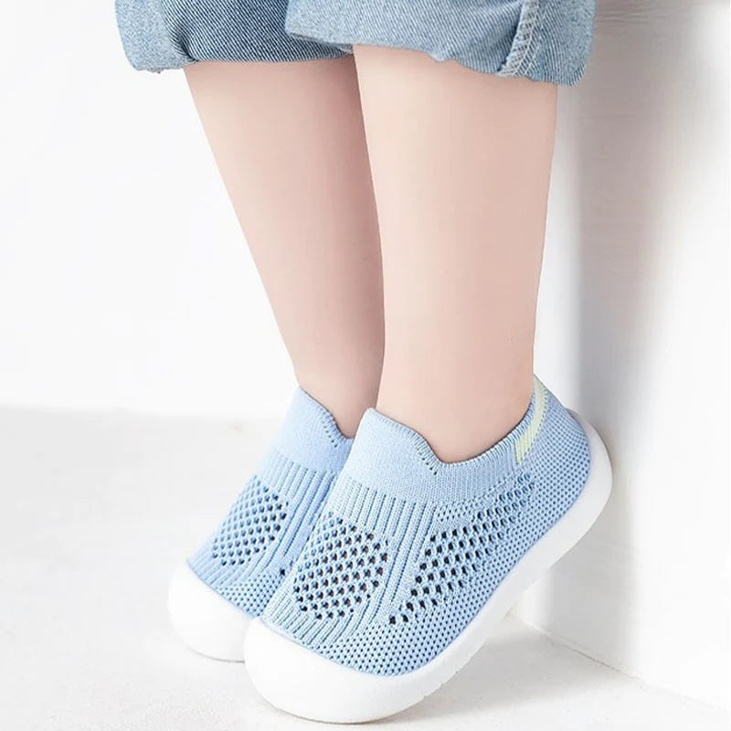 Bambini™ | Chaussures tricotées pour enfants