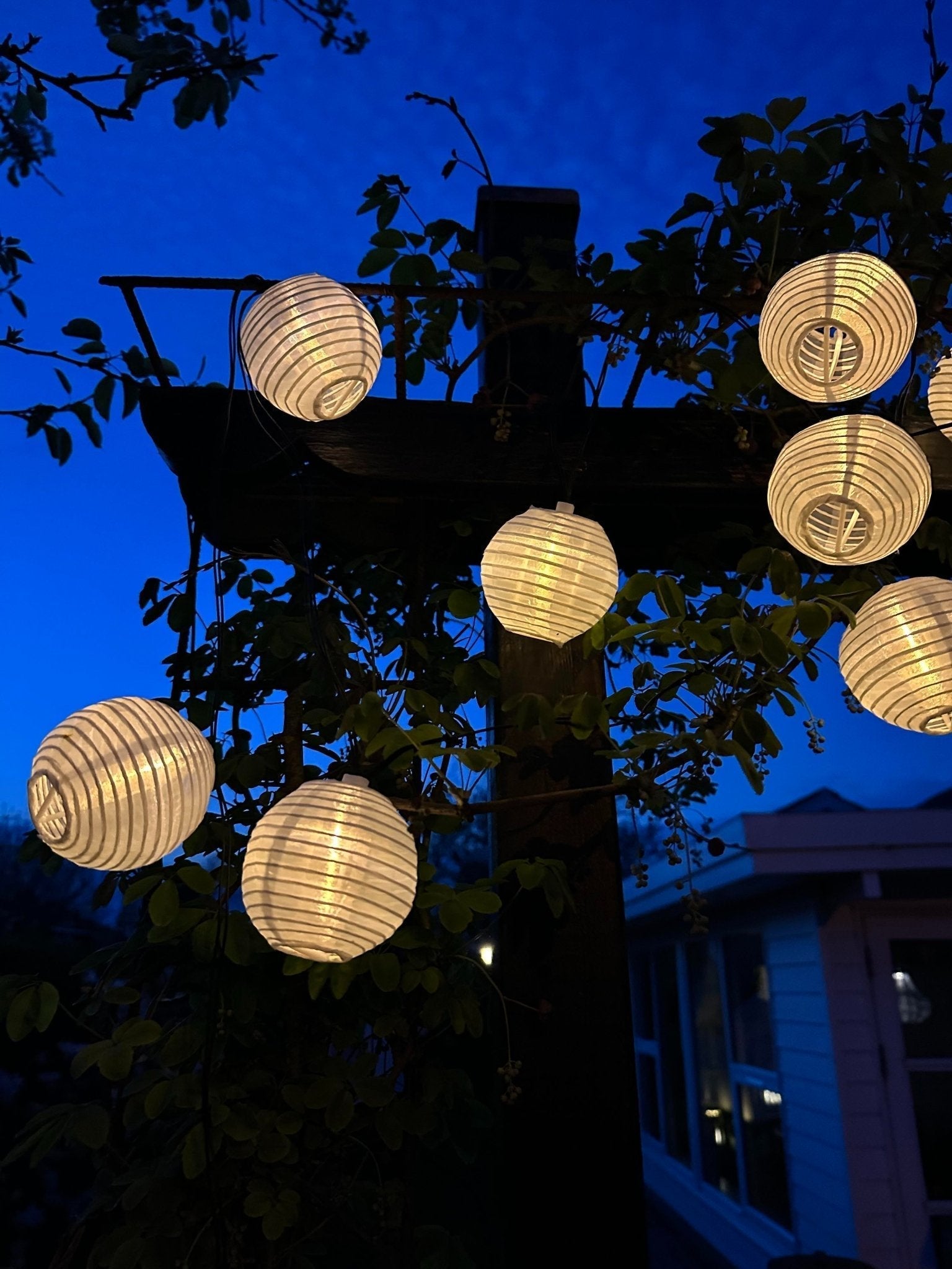 LED Tuinverlichting | Set van 10 stuks | Zonne-energie en Sfeervol