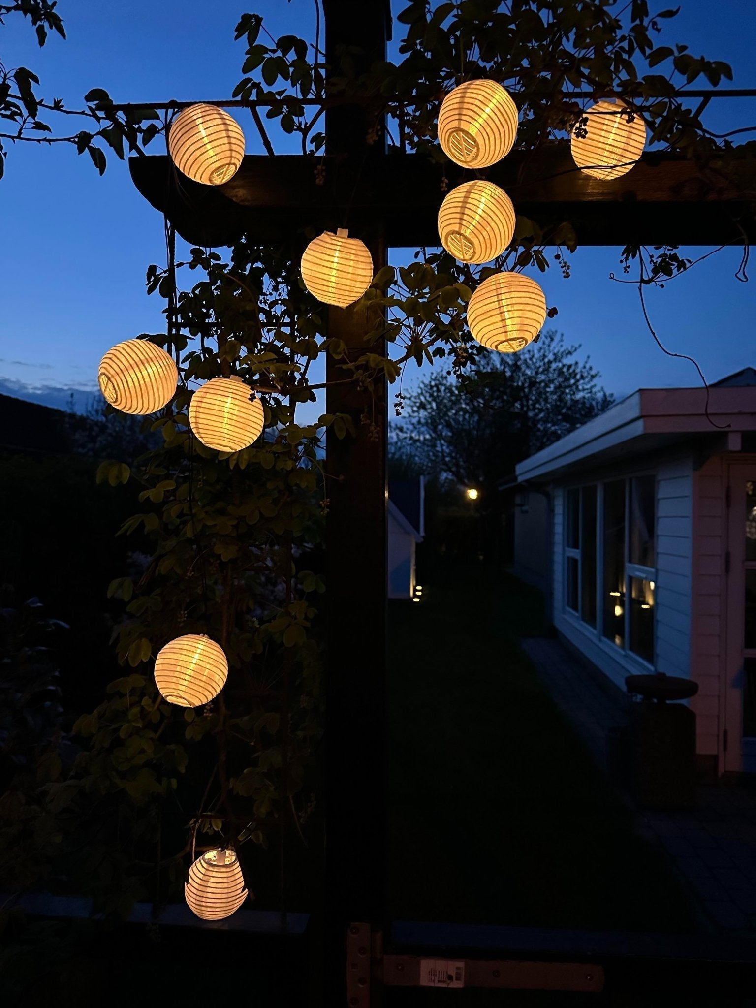 LED Tuinverlichting | Set van 10 stuks | Zonne-energie en Sfeervol