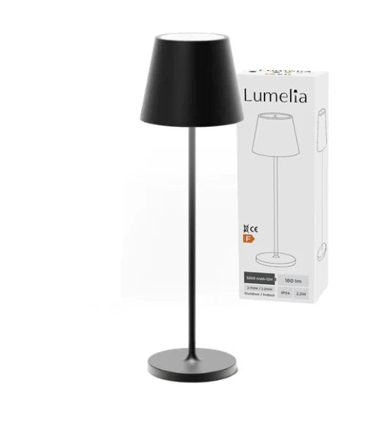 Lampe sans fil Lumelia™ | 1+1 GRATUIT