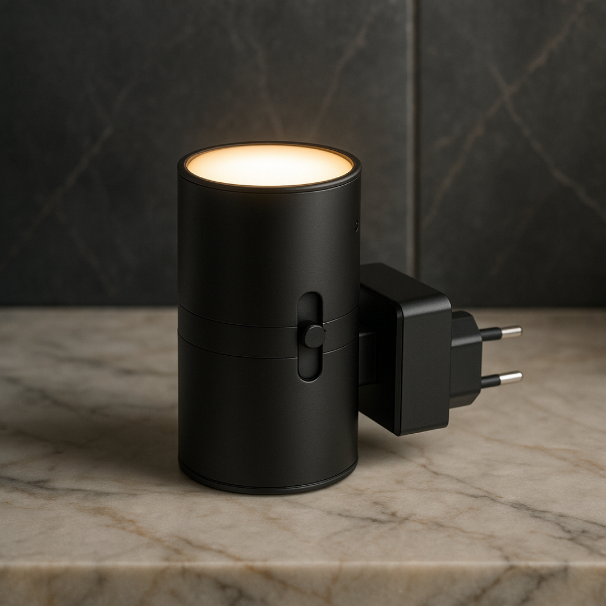 SmartLite™ Stekkerlamp |  Slim & Dimbaar Licht