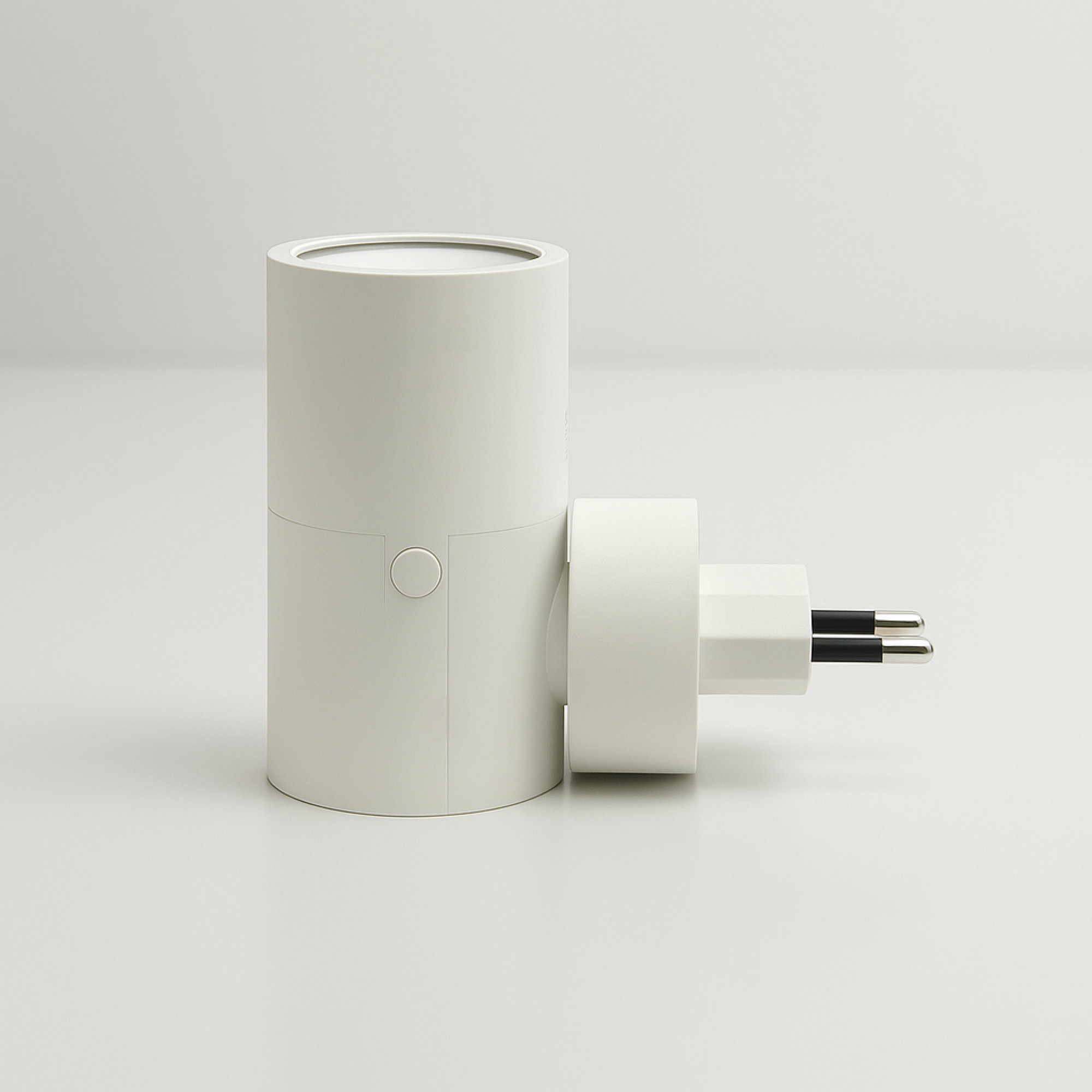 SmartLite™ Stekkerlamp |  Slim & Dimbaar Licht