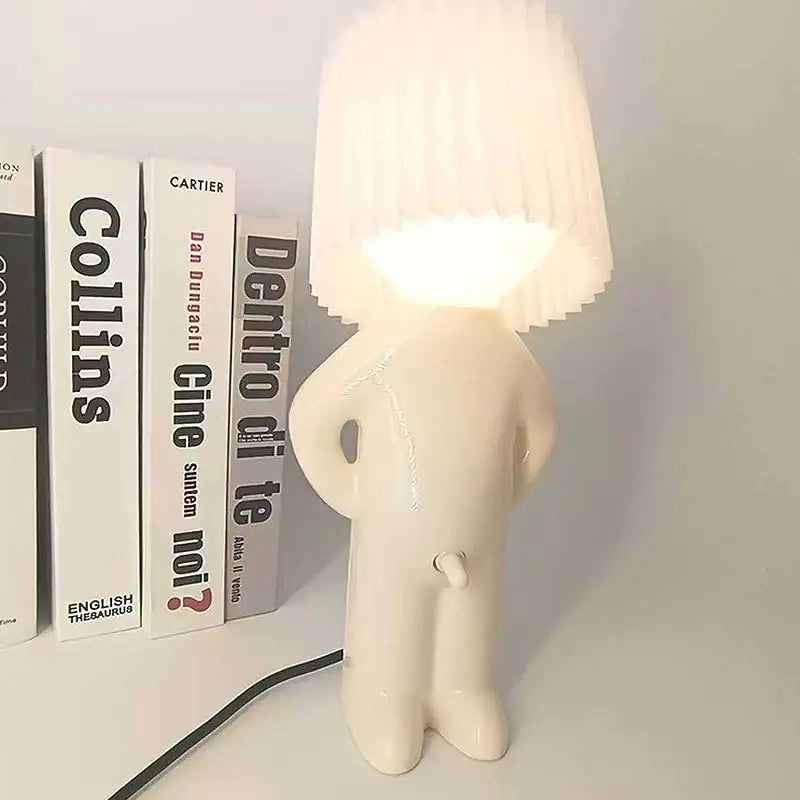 PIPI Tafel Lamp - LED Lamp - Grappig & Mooi