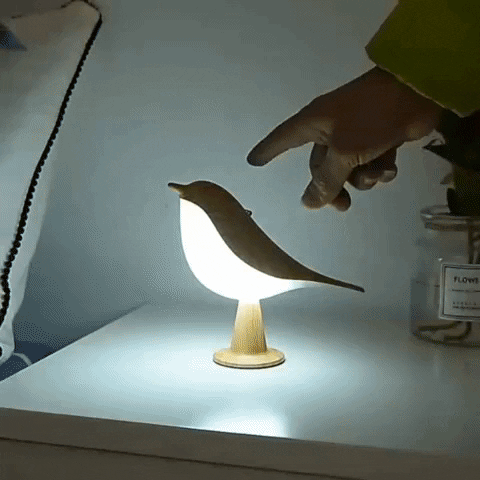 BirdZen ™ Nachtlamp
