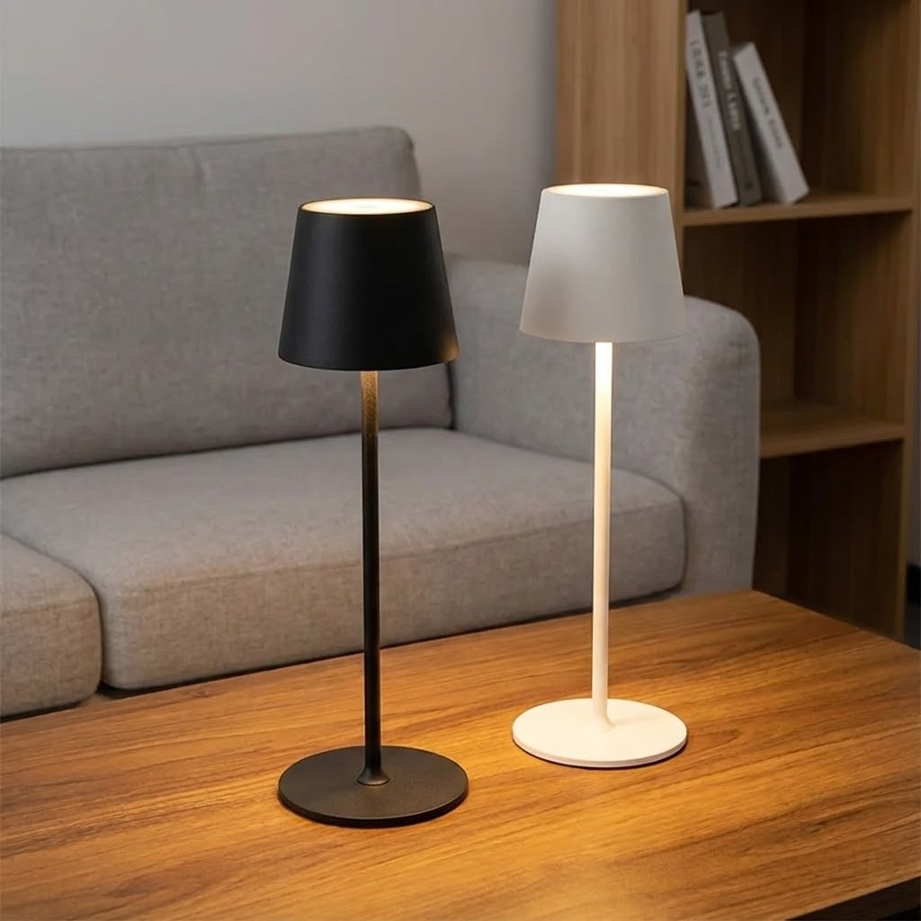 Lumelia™ Draadloze Lamp | 1+1 GRATIS